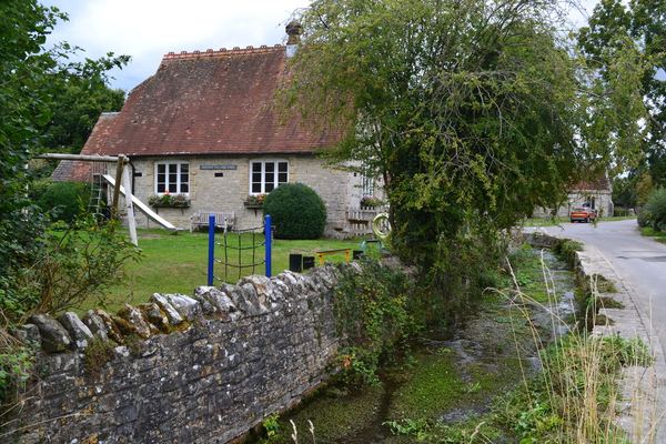 Teffont Magna