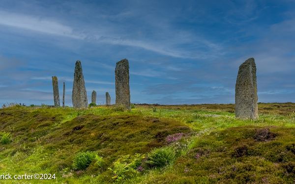 The Orkney Isles