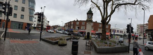 Thornton Heath