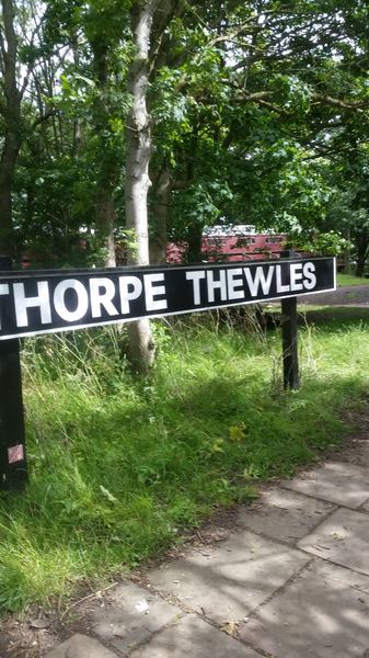 Thorpe Thewles