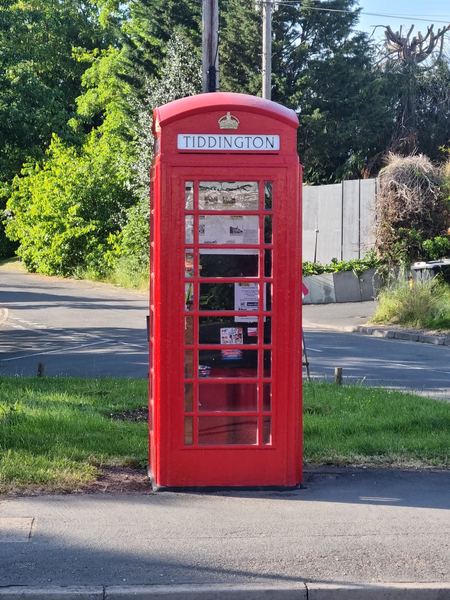 Tiddington