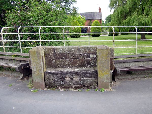 Tilston