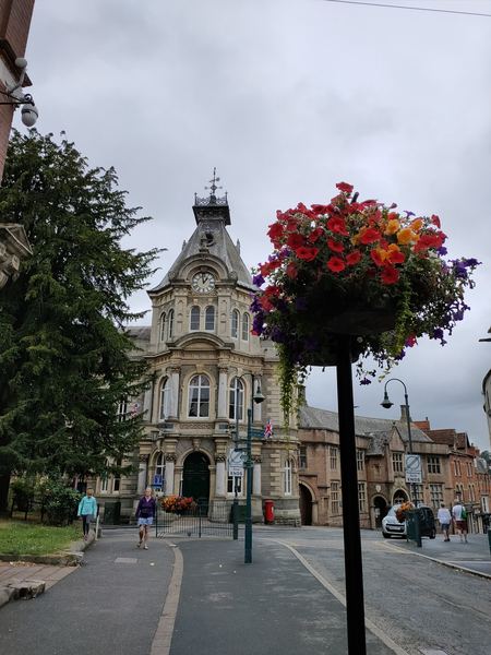 Tiverton