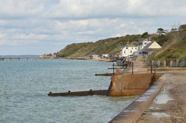 Totland Bay