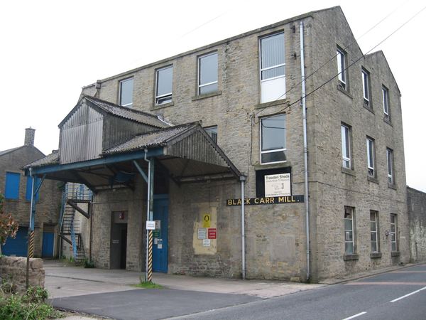 Trawden