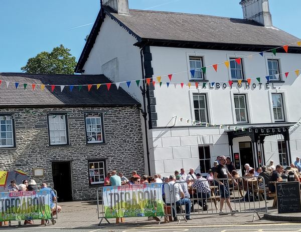 Tregaron