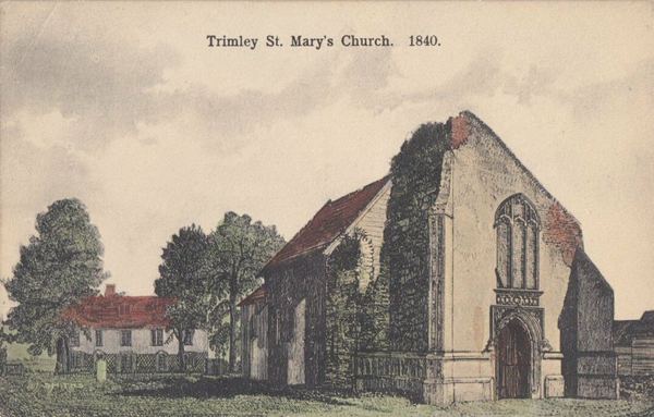 Trimley St Mary