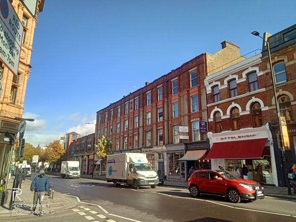 Upper Street