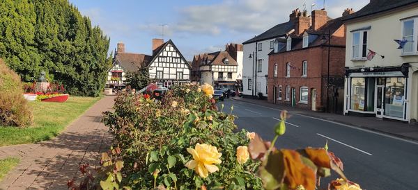 Upton upon Severn