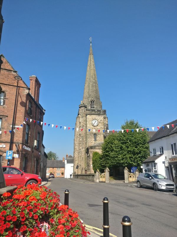 Uttoxeter