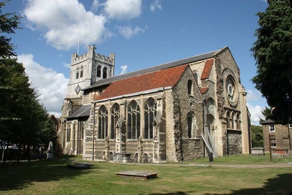 Waltham Abbey