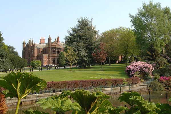 Walton Hall