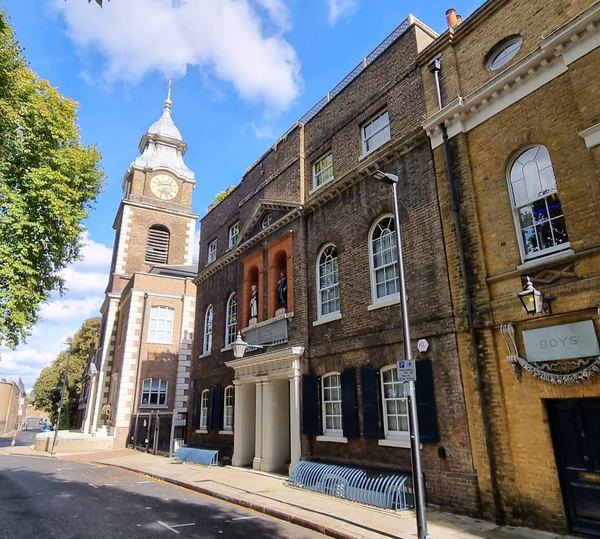Wapping