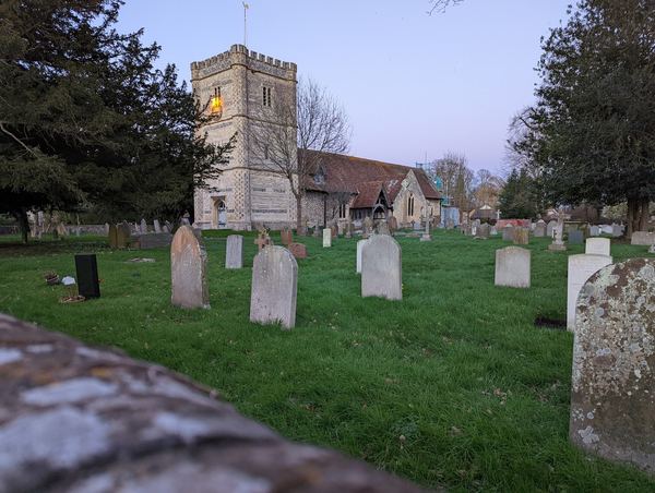 Warborough