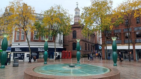Warrington