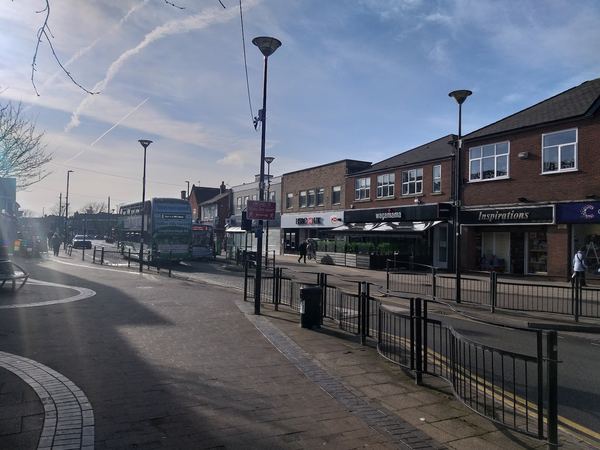 West Bridgford