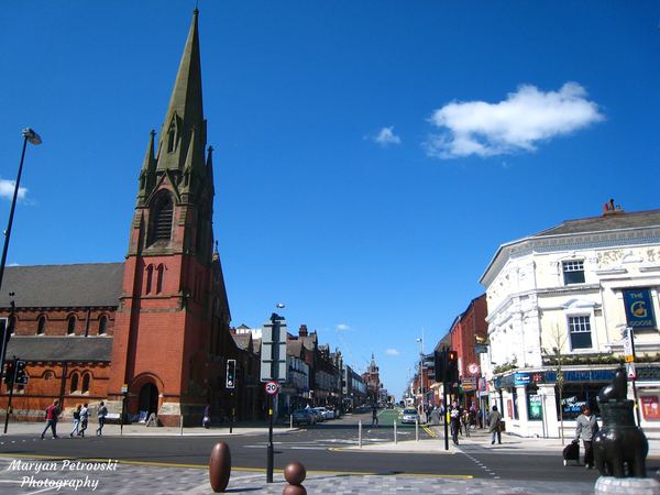 West Bromwich