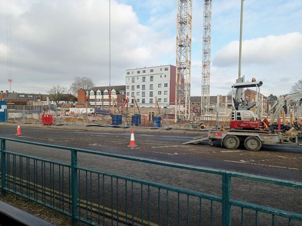 West Byfleet