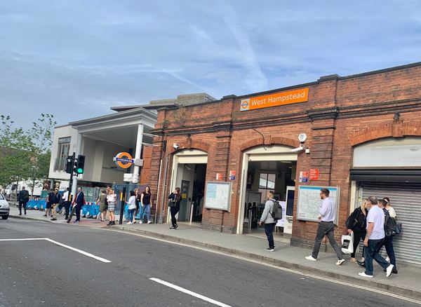 West Hampstead