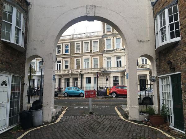 West Kensington