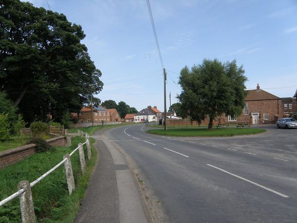 West Lutton