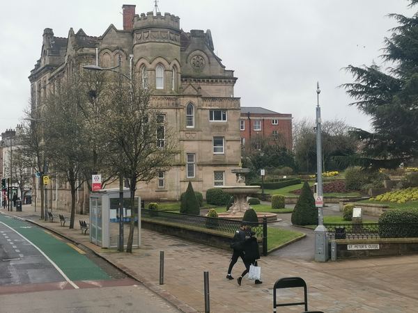 West Midlands