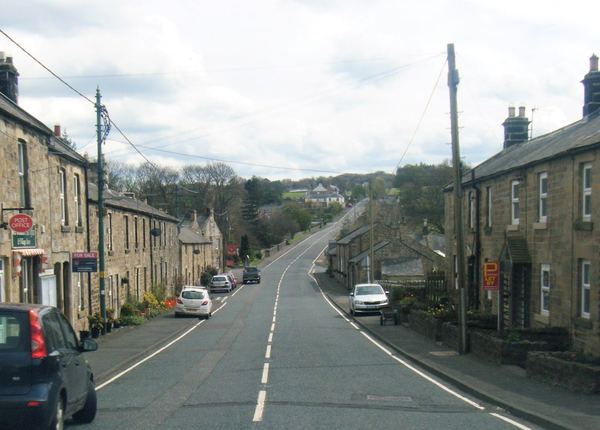 West Woodburn
