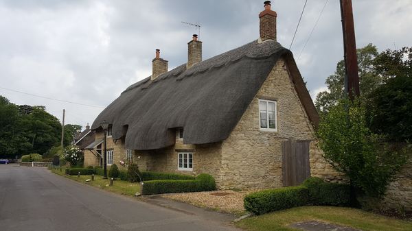 Weston-on-the-Green