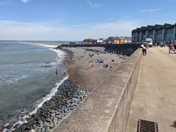 Westward Ho!