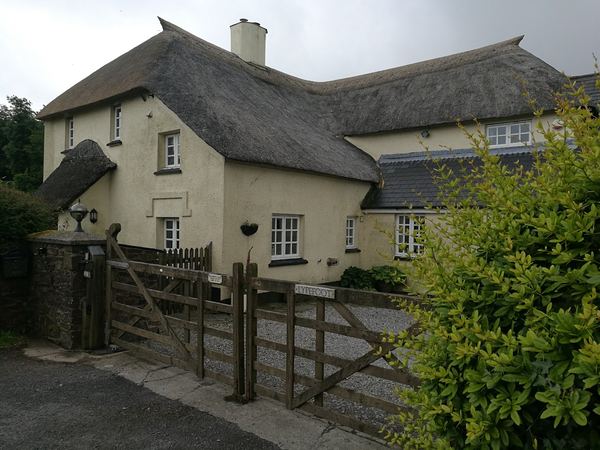 Wheddon Cross