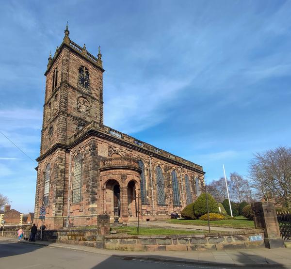 Whitchurch, Shropshire