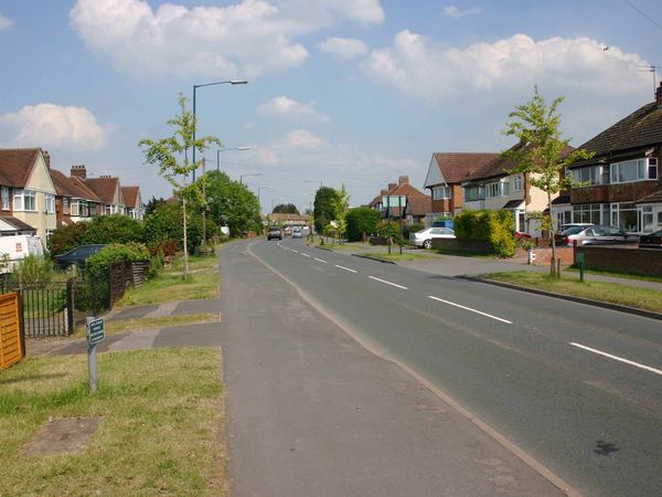 Whitnash