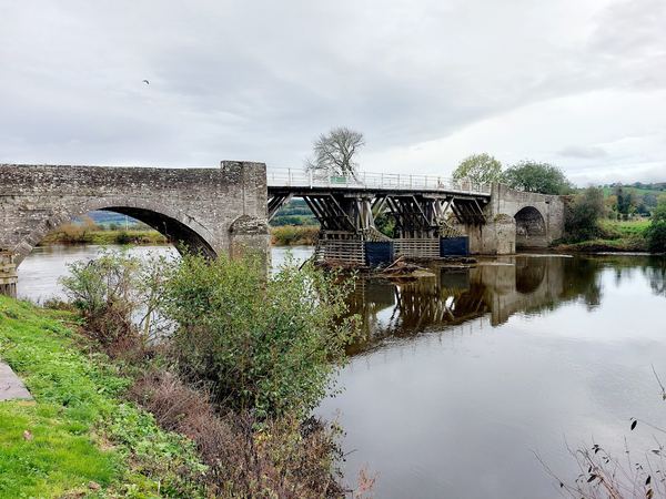 Whitney On Wye