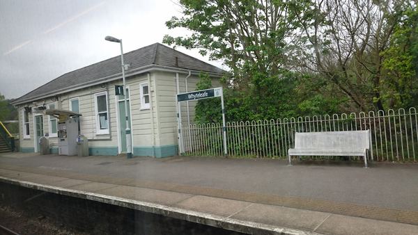 Whyteleafe