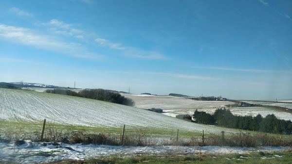Winterbourne Abbas