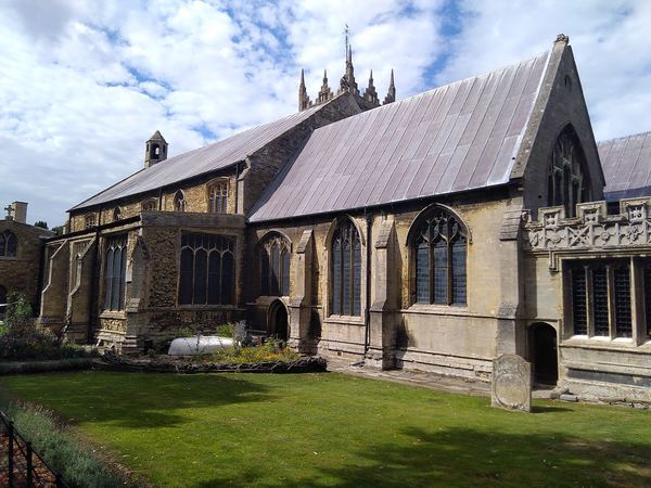 Wisbech St Mary