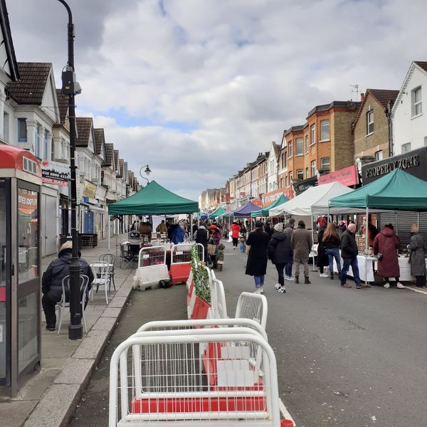 Wood Green