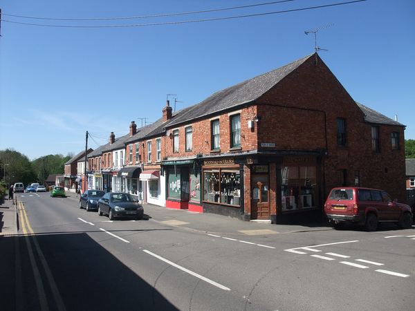 Woodford Halse