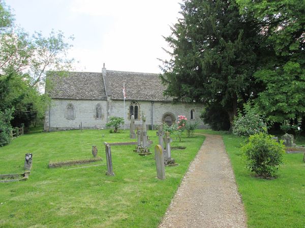 Woolstone