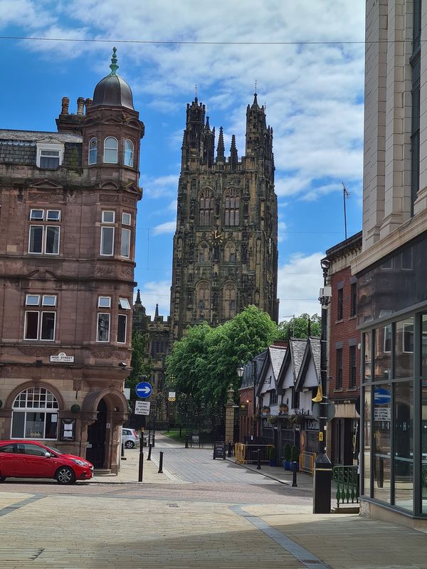 Wrexham