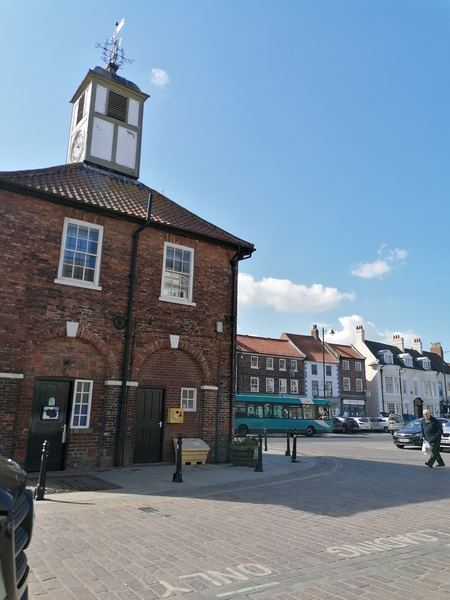 Yarm