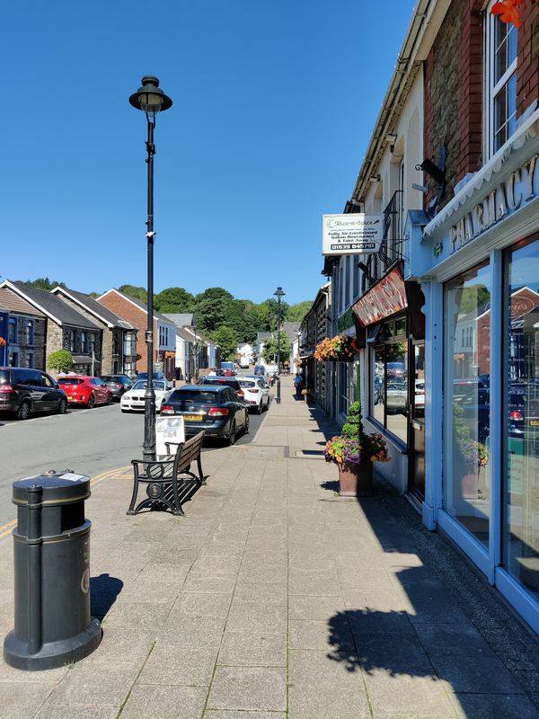 Ystradgynlais