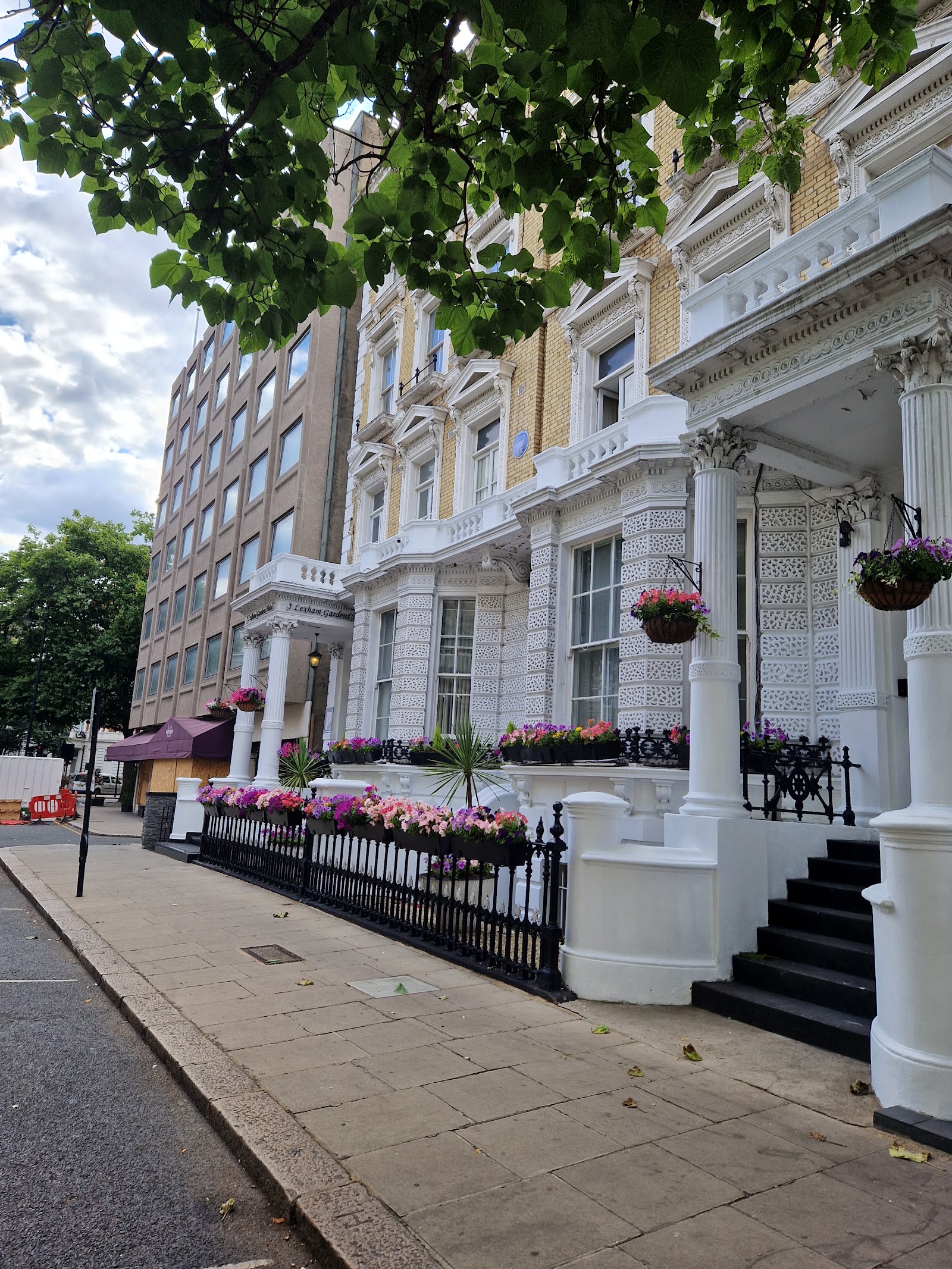 1 Lexham Gardens Hotel