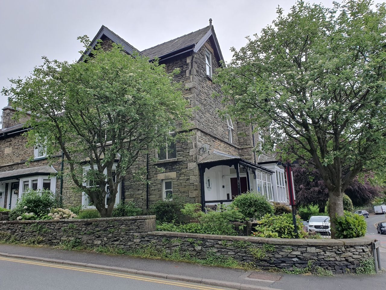1 Park Road