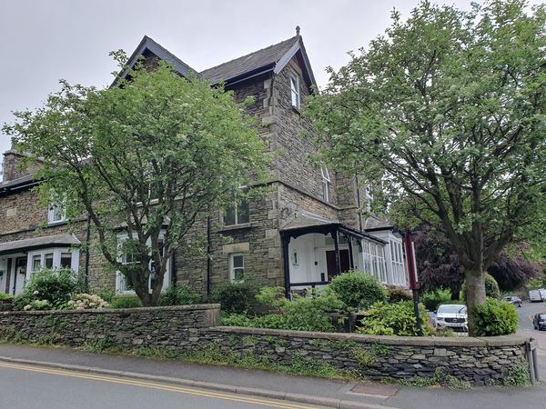 1 Park Road
