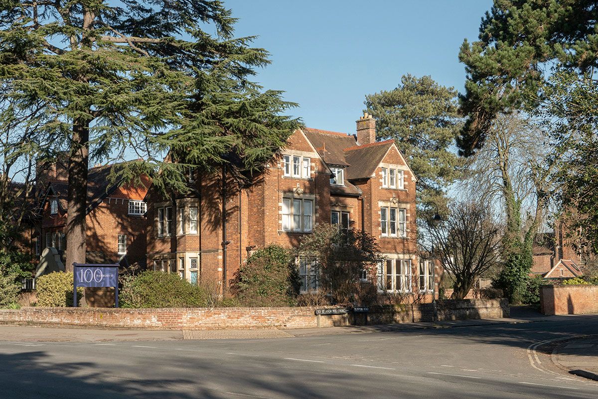 100 Banbury Road Oxford
