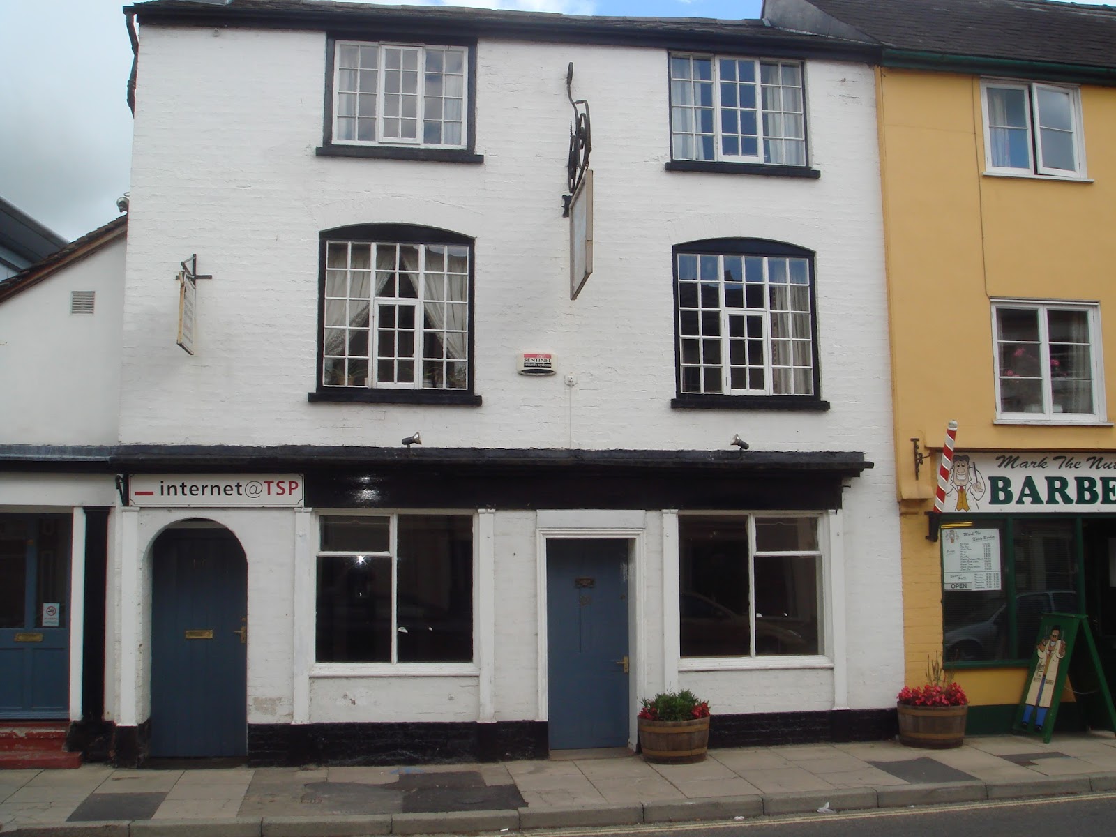130 Corve Street B&B
