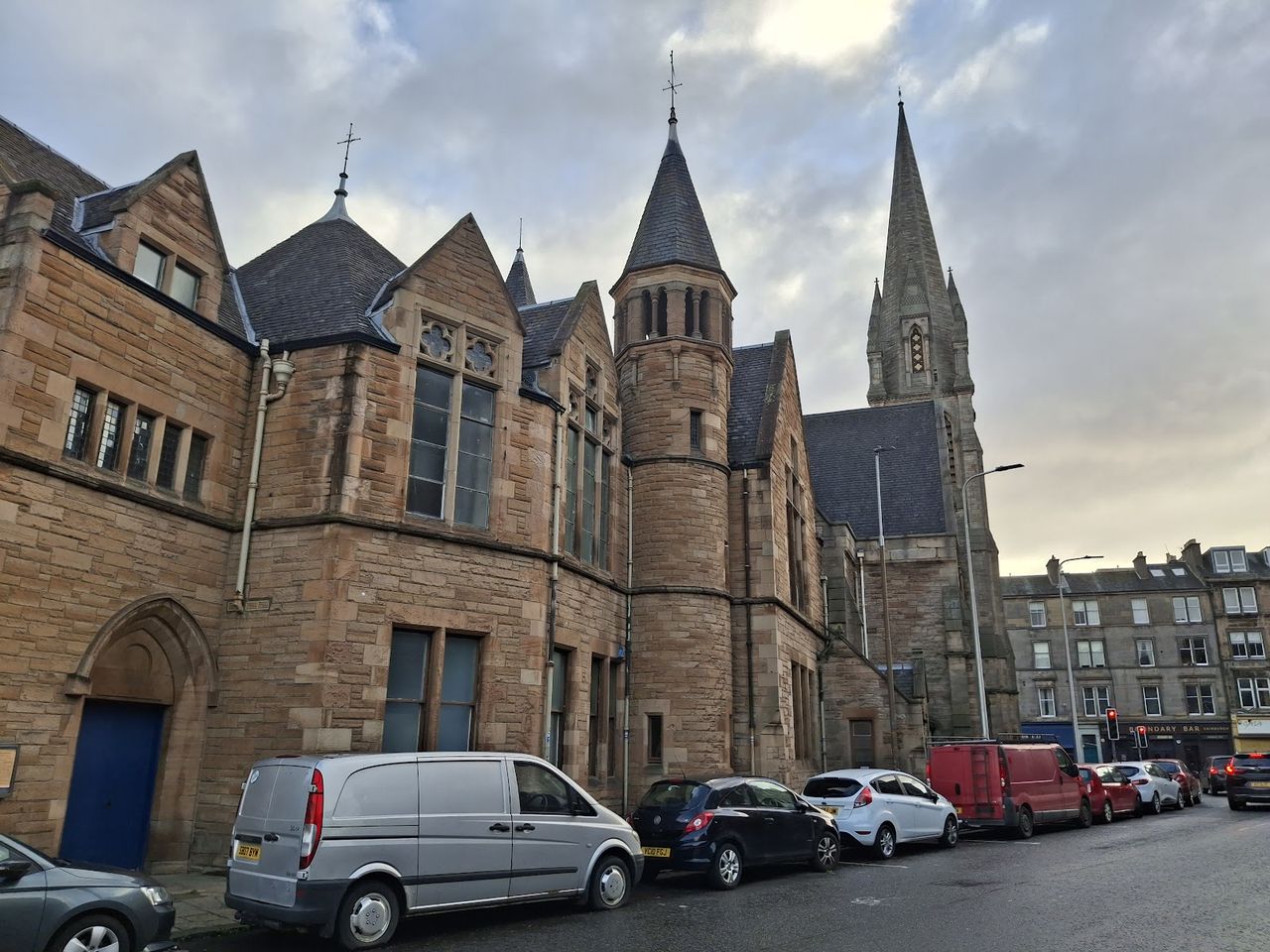 16 Pilrig Guest House