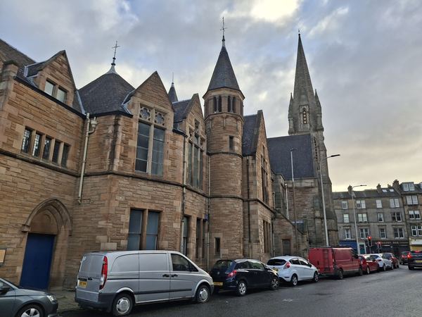 16 Pilrig Guest House