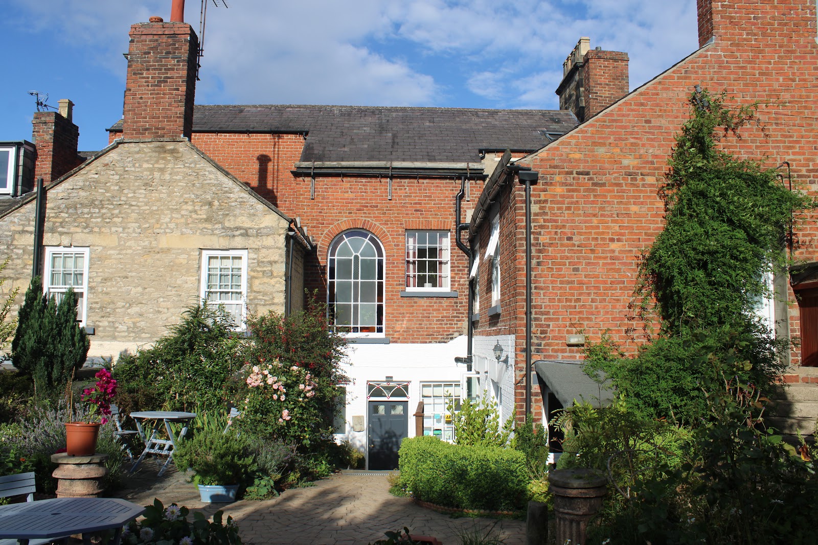 17 Burgate